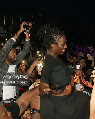 Young Thug Birmingham