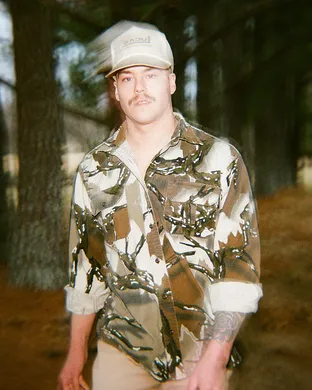Zach John King Tuscaloosa