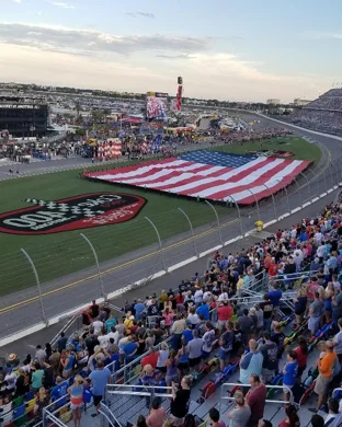 NASCAR O'Reilly Auto Parts Series