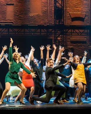The Notebook - The Musical Birmingham